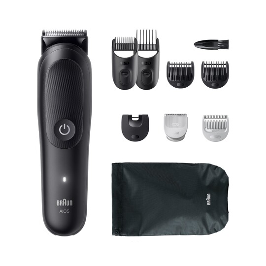 Braun All-in-One 5540 víceúčelový zastřihovač