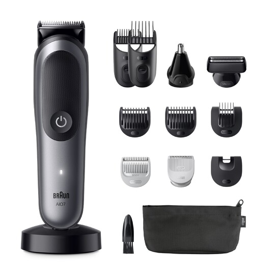 Braun All-in-One 7560 víceúčelový zastřihovač