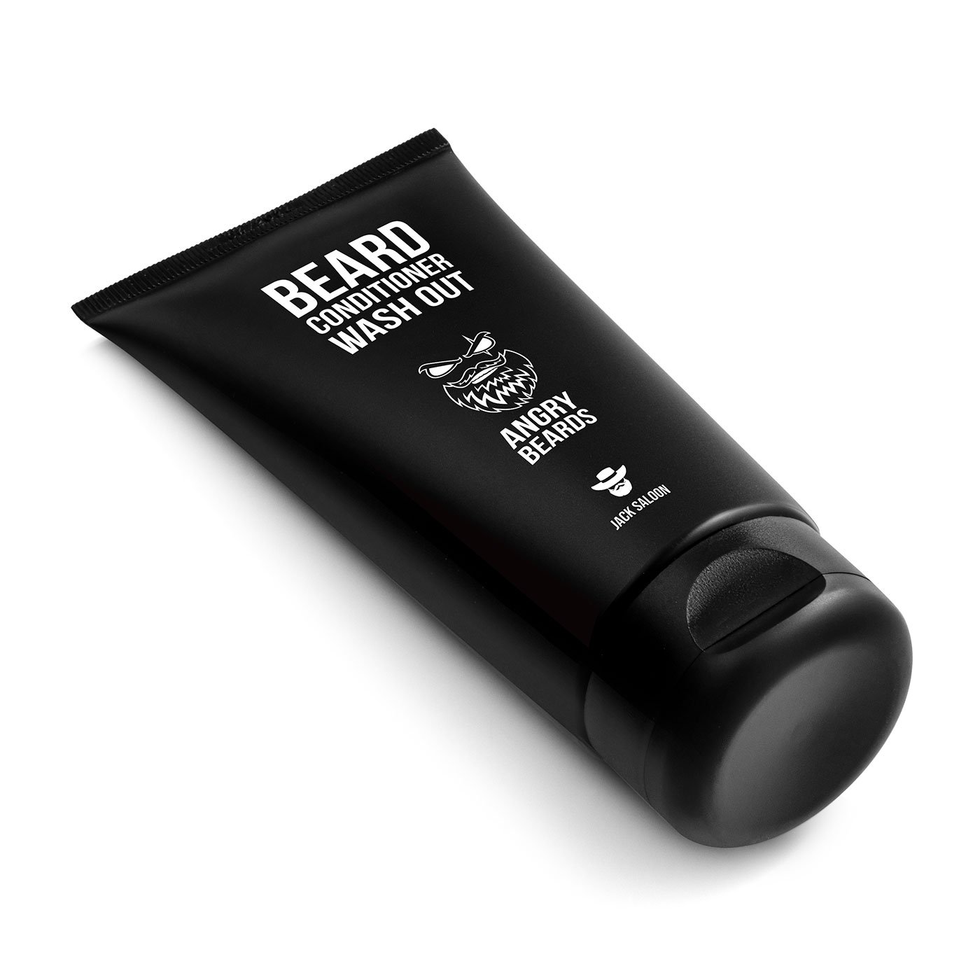 Angry Beards Wash Out Jack Saloon kondicionér na vousy 150 ml