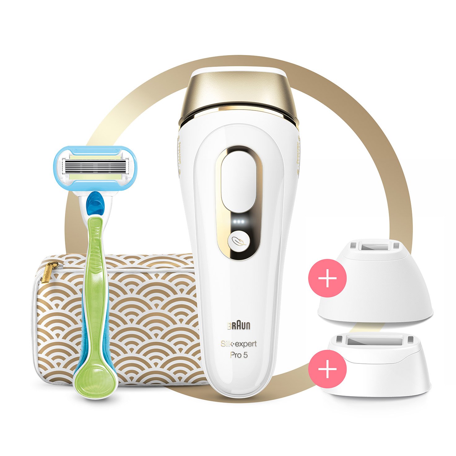 Braun Silk-expert Pro 5 PL5237 IPL epilátor