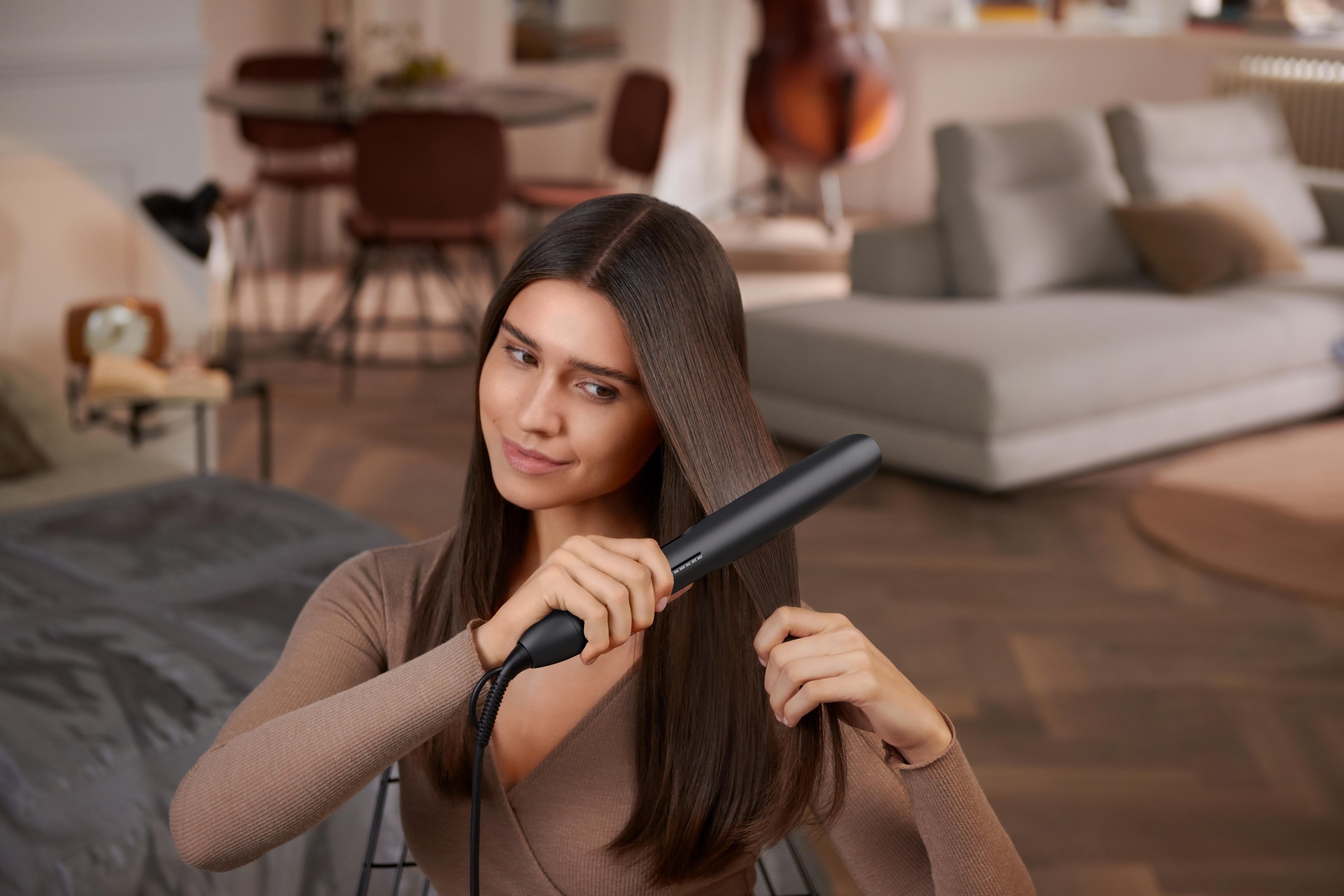 Philips Series 5000 BHS510/00 žehlička na vlasy