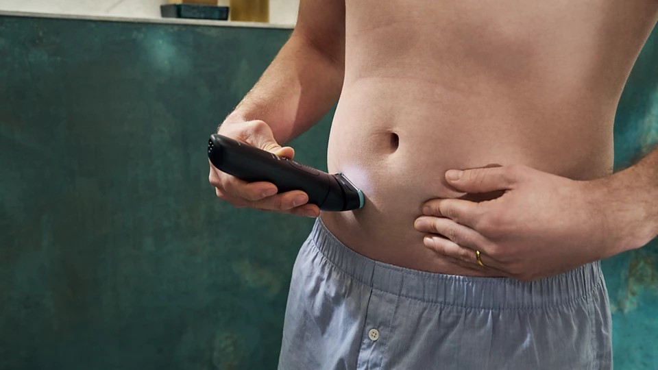 Philips BG7470/15 tělový zastřihovač