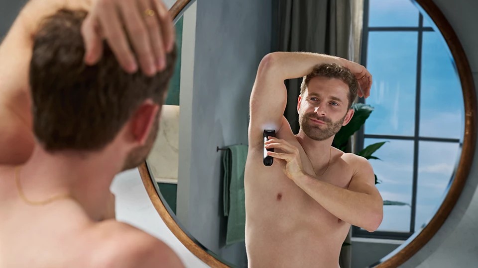 Philips BG7470/15 tělový zastřihovač