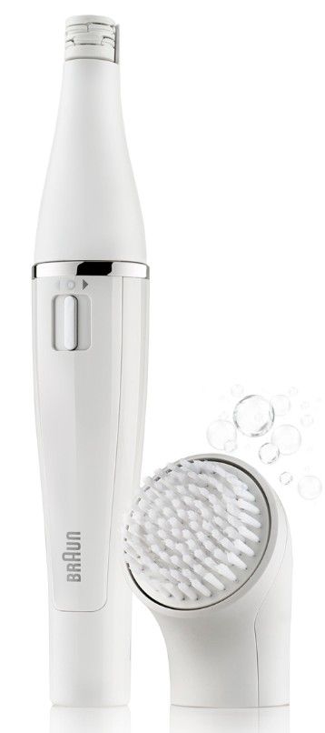 Braun Face 810 epilátor na obličej