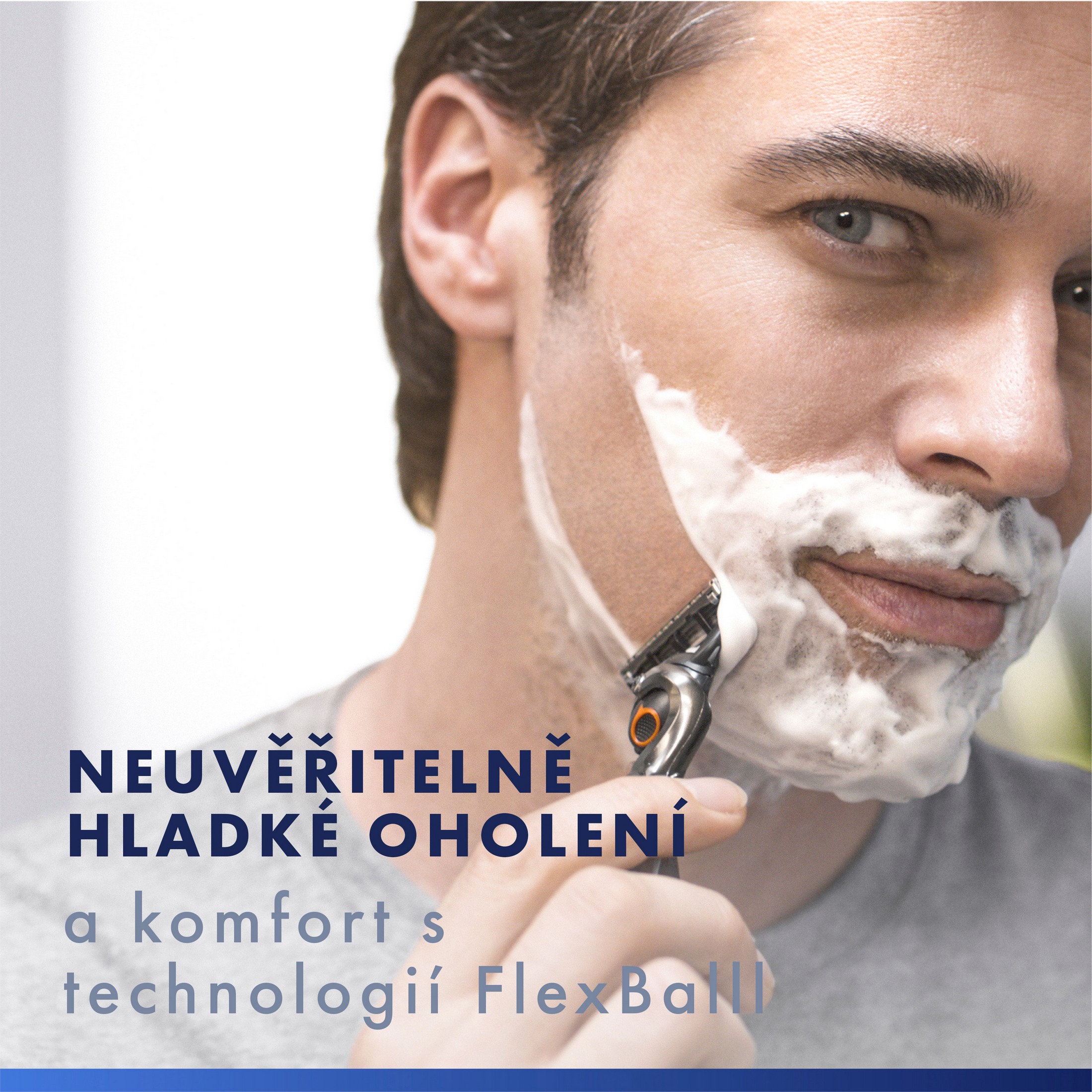 Gillette ProGlide náhradní hlavice 14 ks