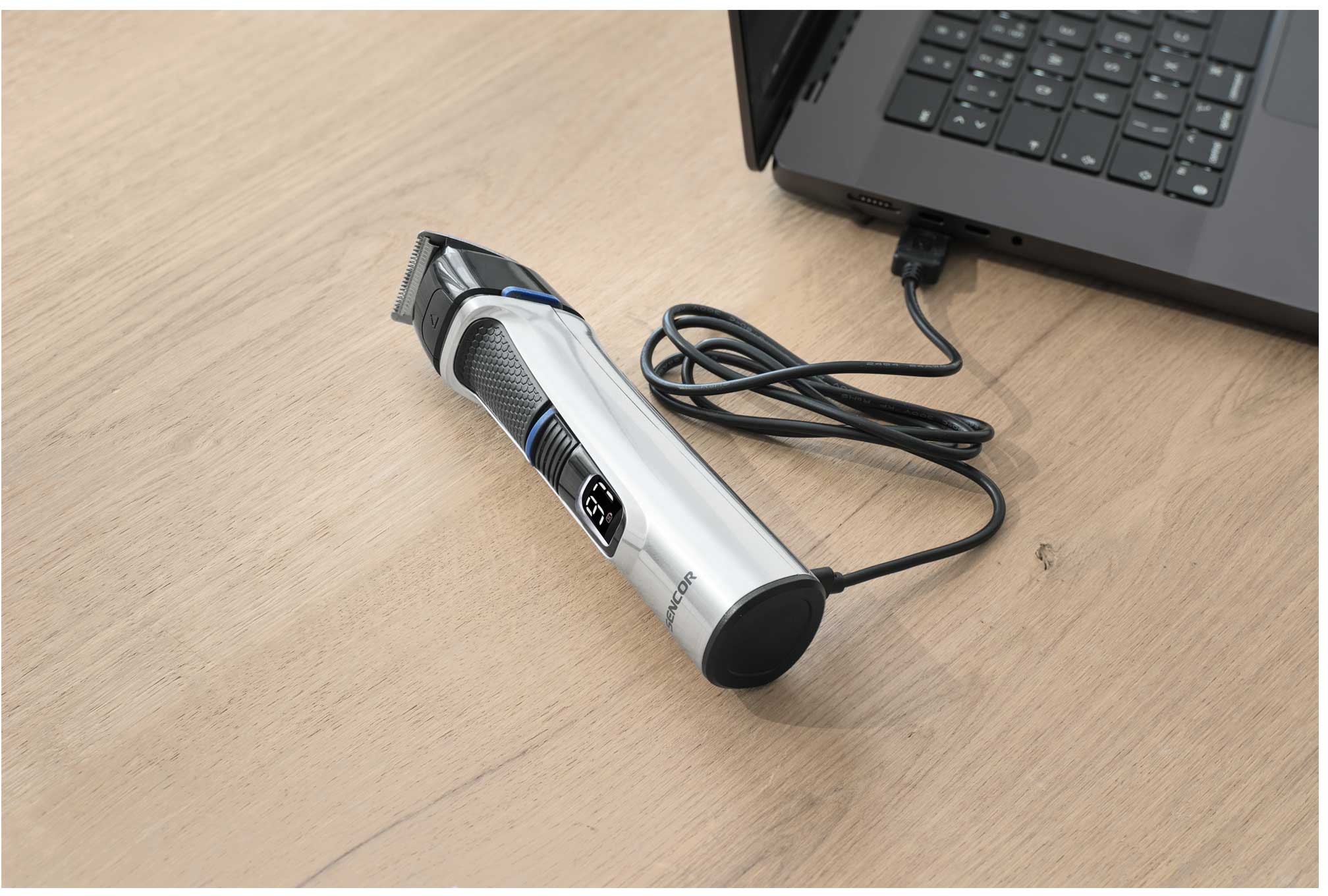 Sencor SHP 8500BK víceúčelový zastřihovač