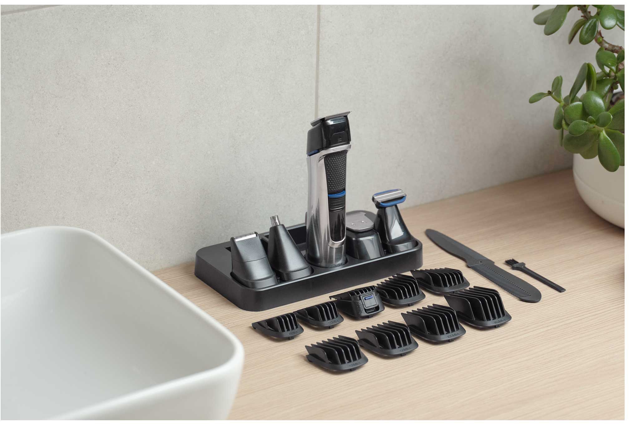 Sencor SHP 8500BK víceúčelový zastřihovač