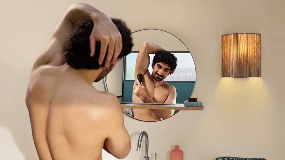 Philips BG5480/15 tělový zastřihovač