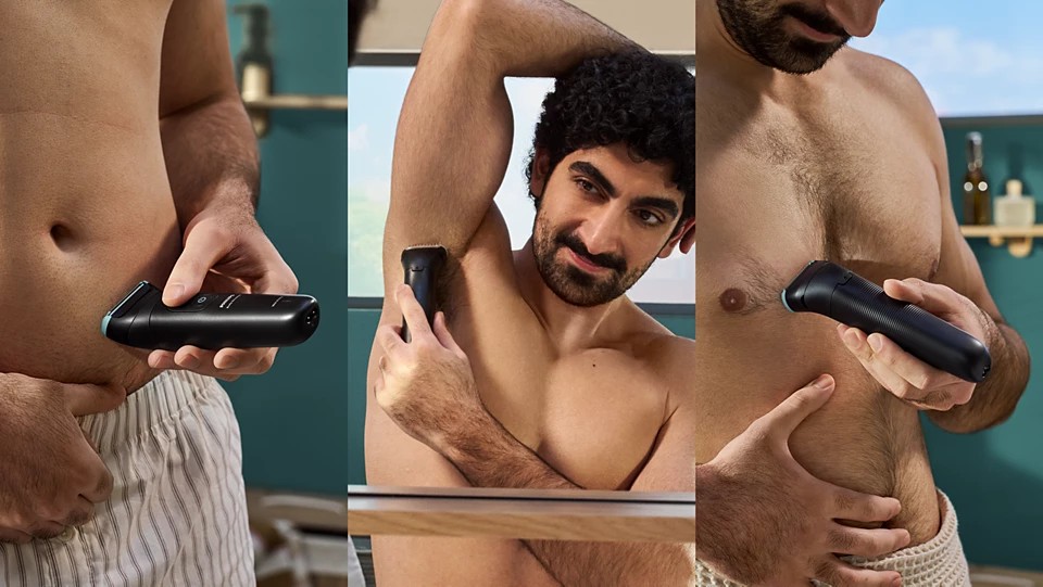 Philips BG5470/15 tělový zastřihovač