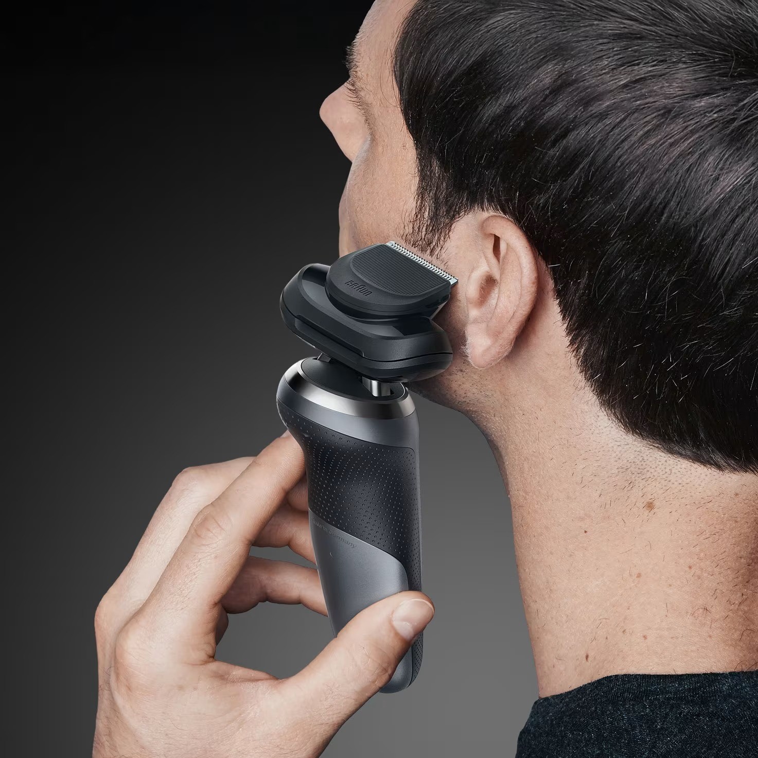 Braun Series 72-G1200s Wet&Dry holicí strojek