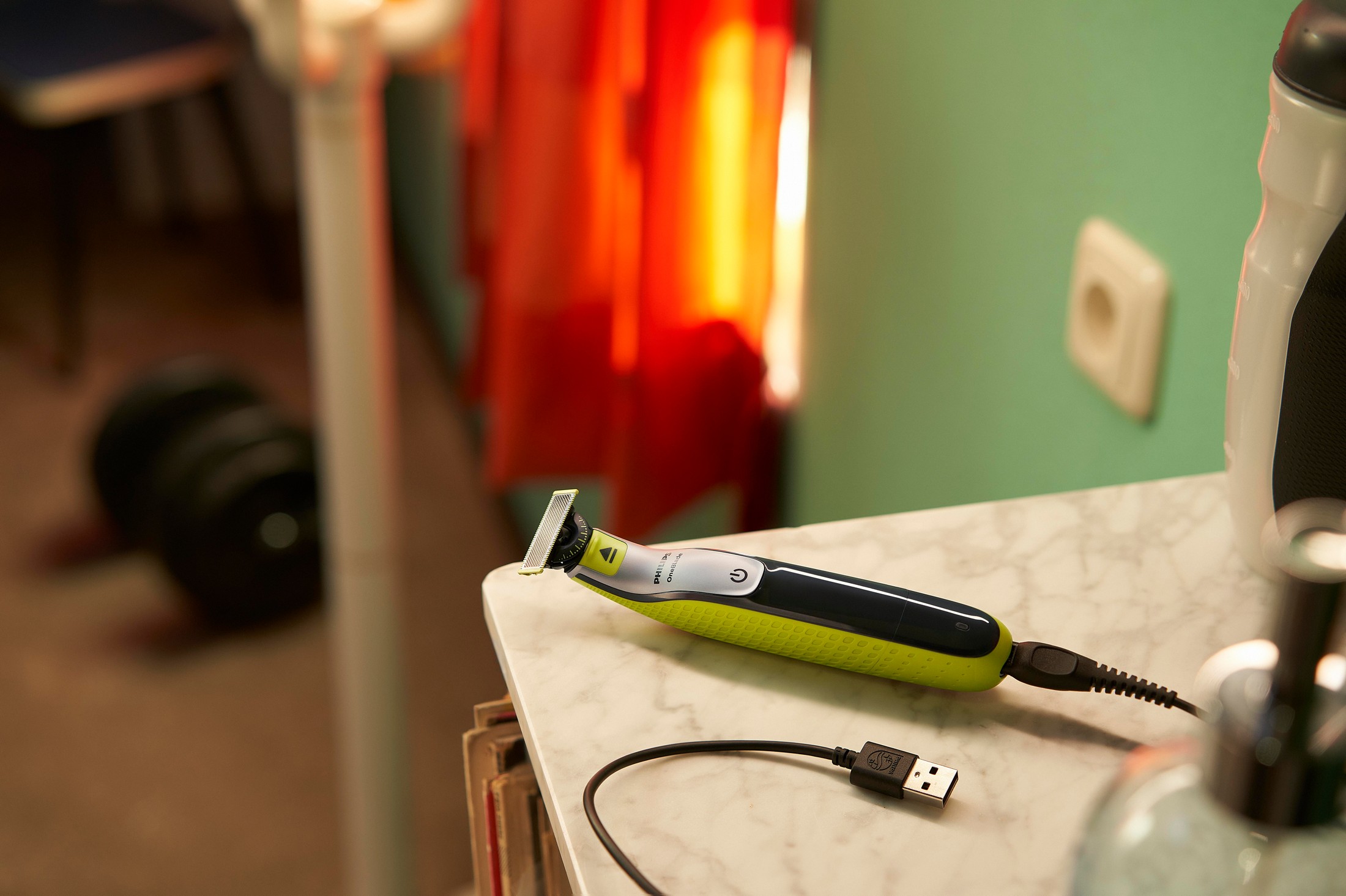 Philips OneBlade QP2734/31 zastřihovač vousů