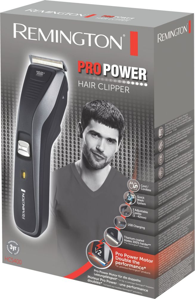 Remington HC5400 zastřihovač vlasů