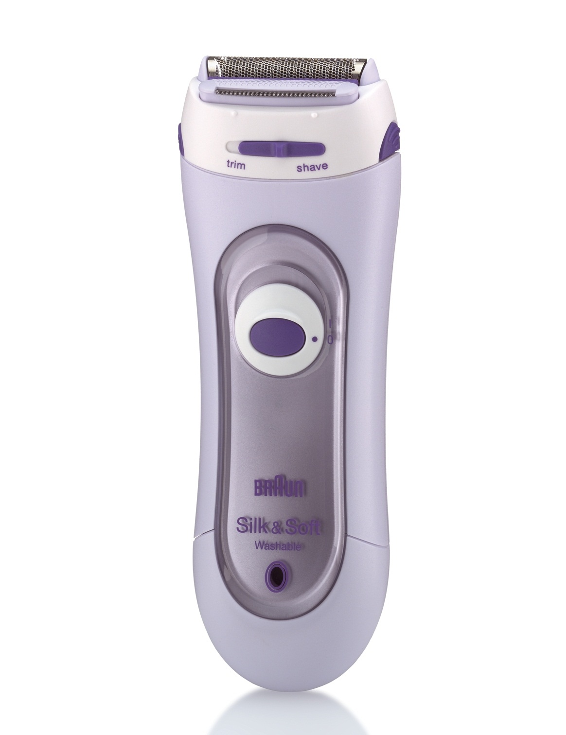 Braun LS 5560 dámský holicí strojek