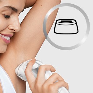 Braun Silk expert Pro PL3020 IPL epilátor