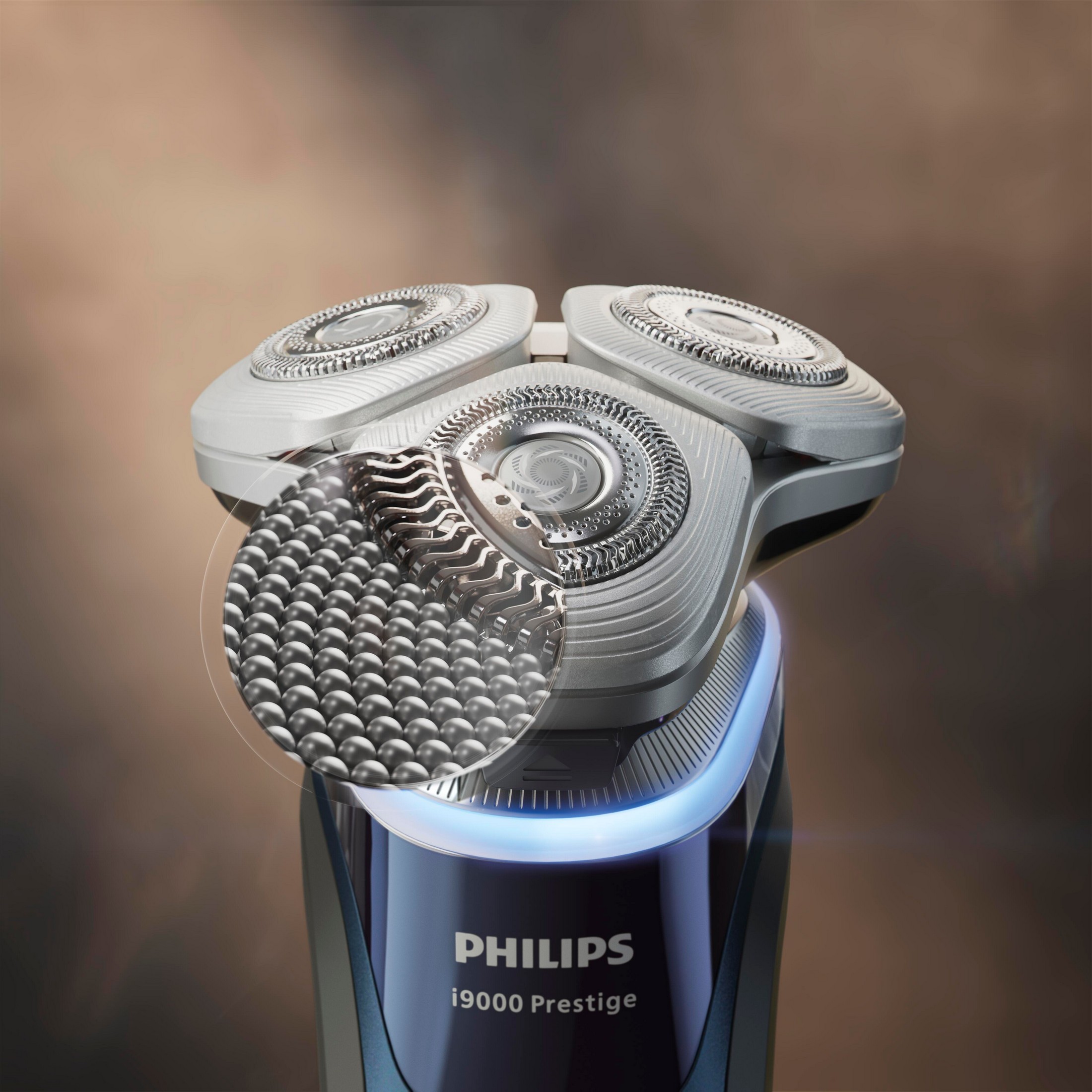 Philips i9000 Prestige XP9201/30 holicí strojek