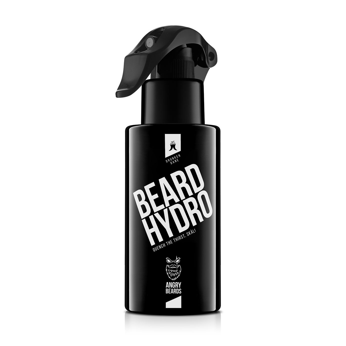 Angry Beards Hydro Drunken Dane tonikum na vousy 100 ml