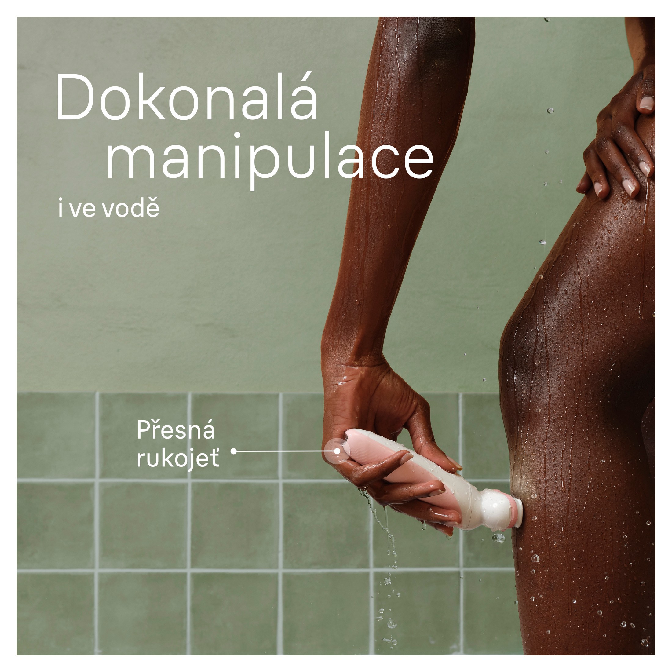 Braun Silk-épil 9 9-000 Wet&Dry epilátor