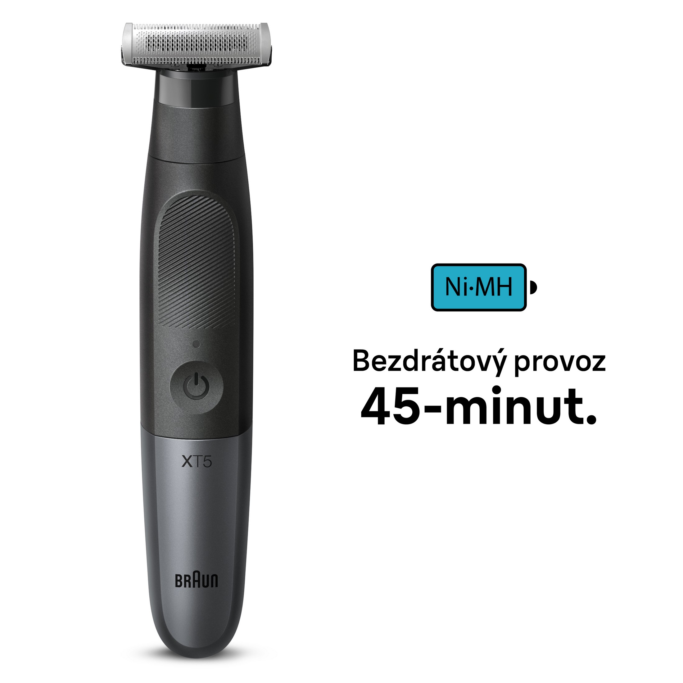 Braun XT5200 víceúčelový zastřihovač