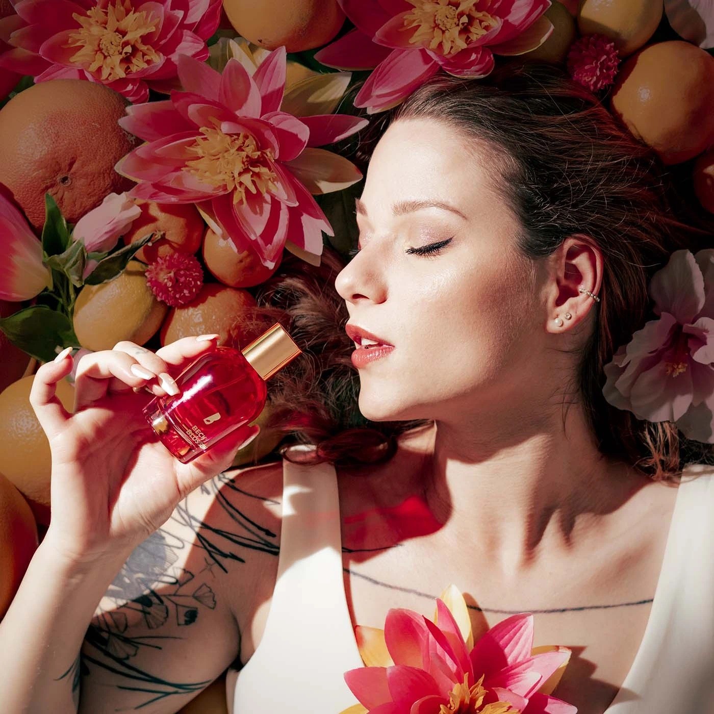 BusyB Becky Blossom parfém 50 ml