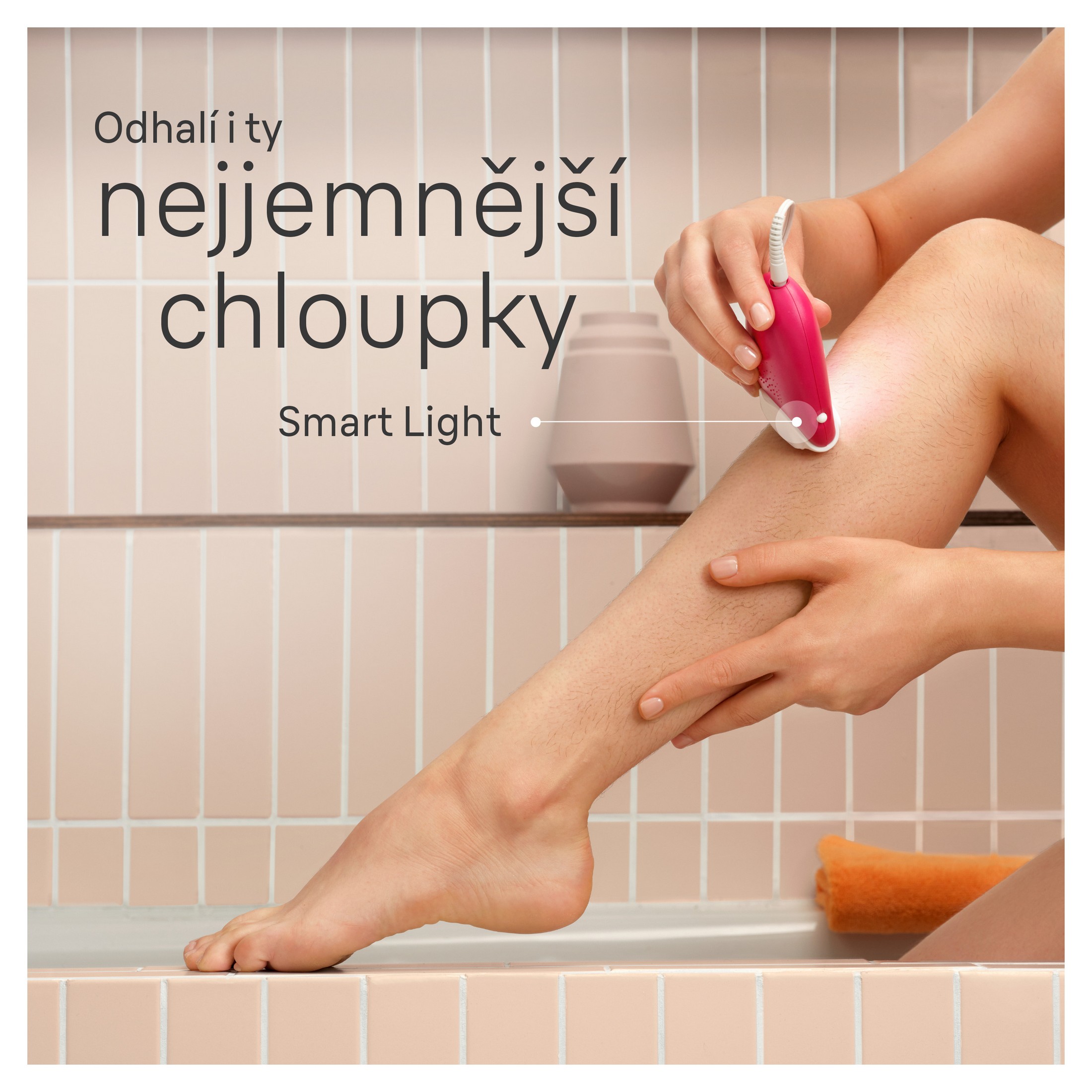 Braun Silk-épil 3-3000 epilátor