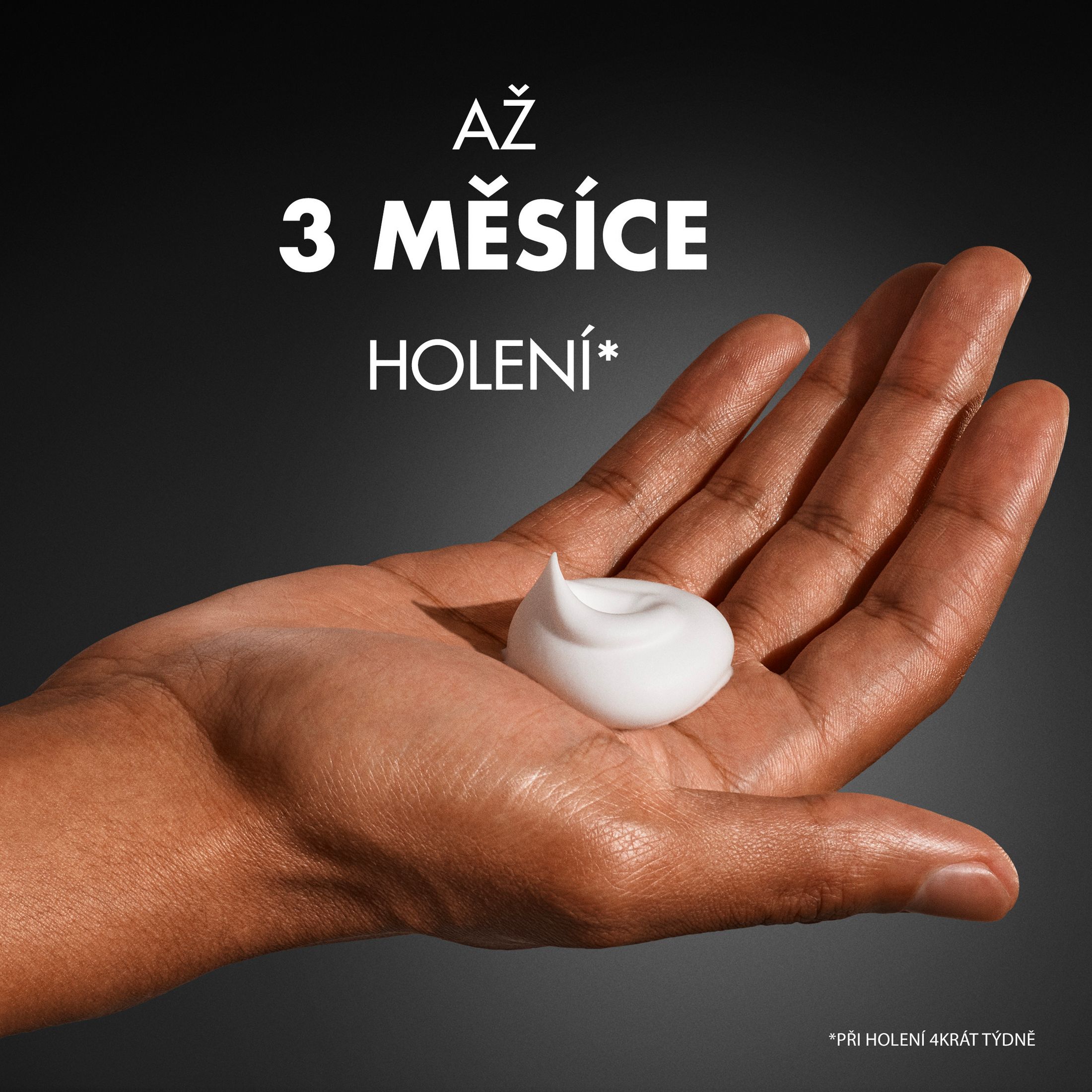 Gillette Sensitive Foam pěna na holení  200 ml