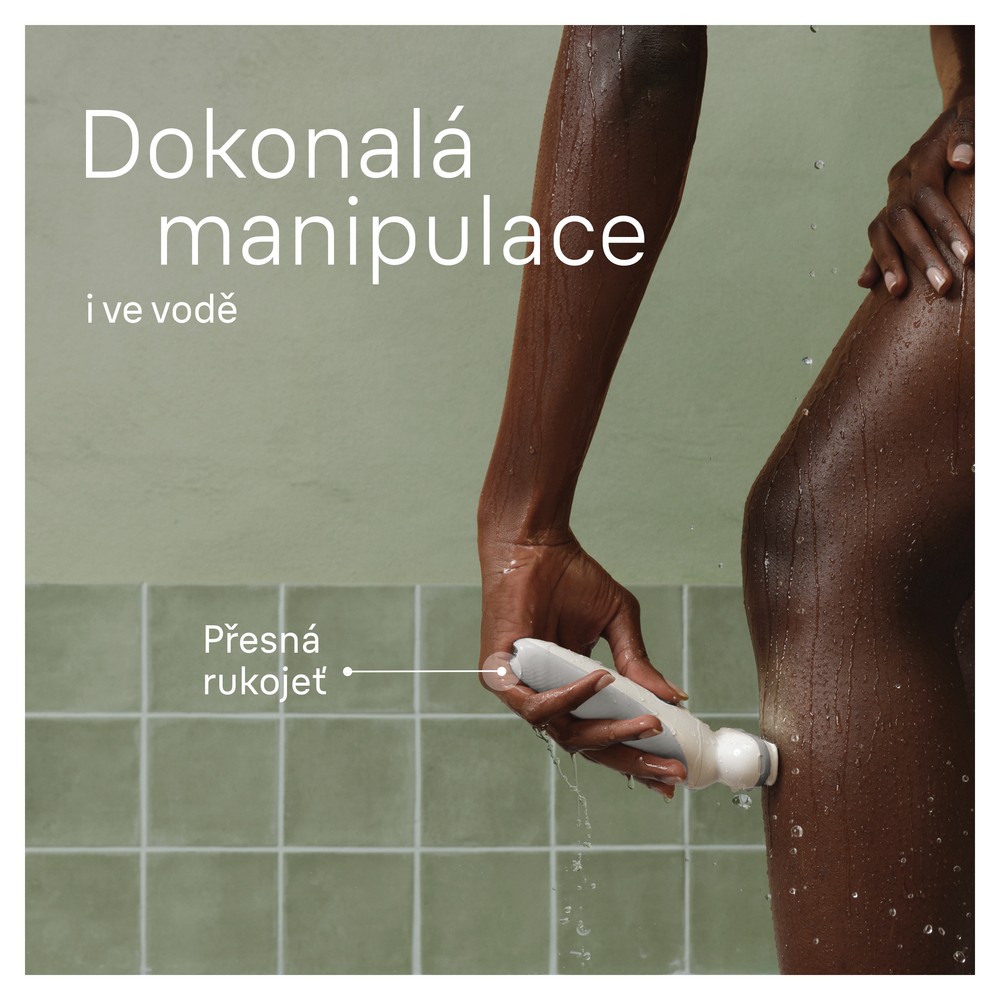 Braun Silk-épil 9 9-341 Wet&Dry epilátor