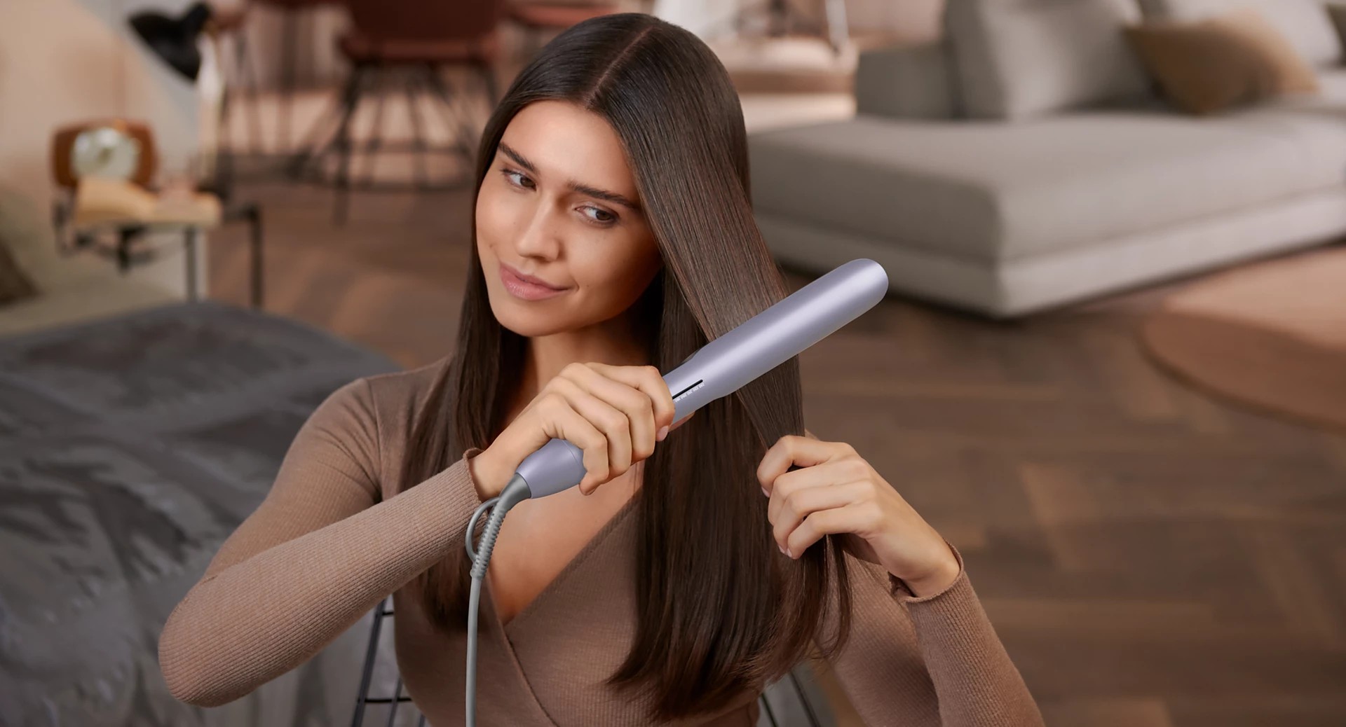 Philips Series 7000 BHS742/00 žehlička na vlasy