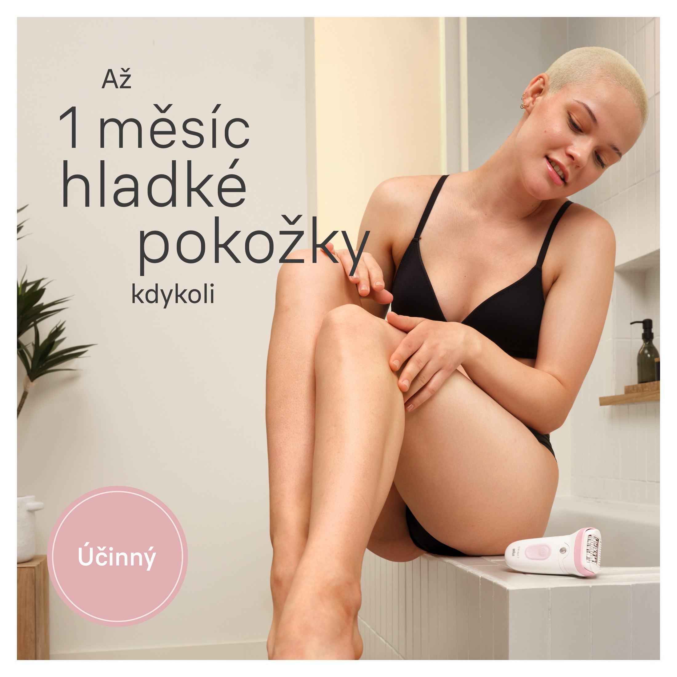 Braun Silk-épil 7 7-000 Wet&Dry epilátor