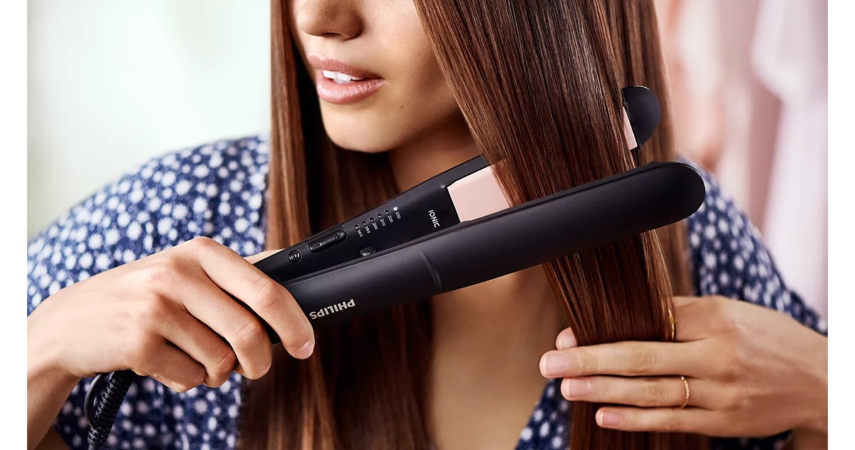 Philips BHS378/00 žehlička na vlasy