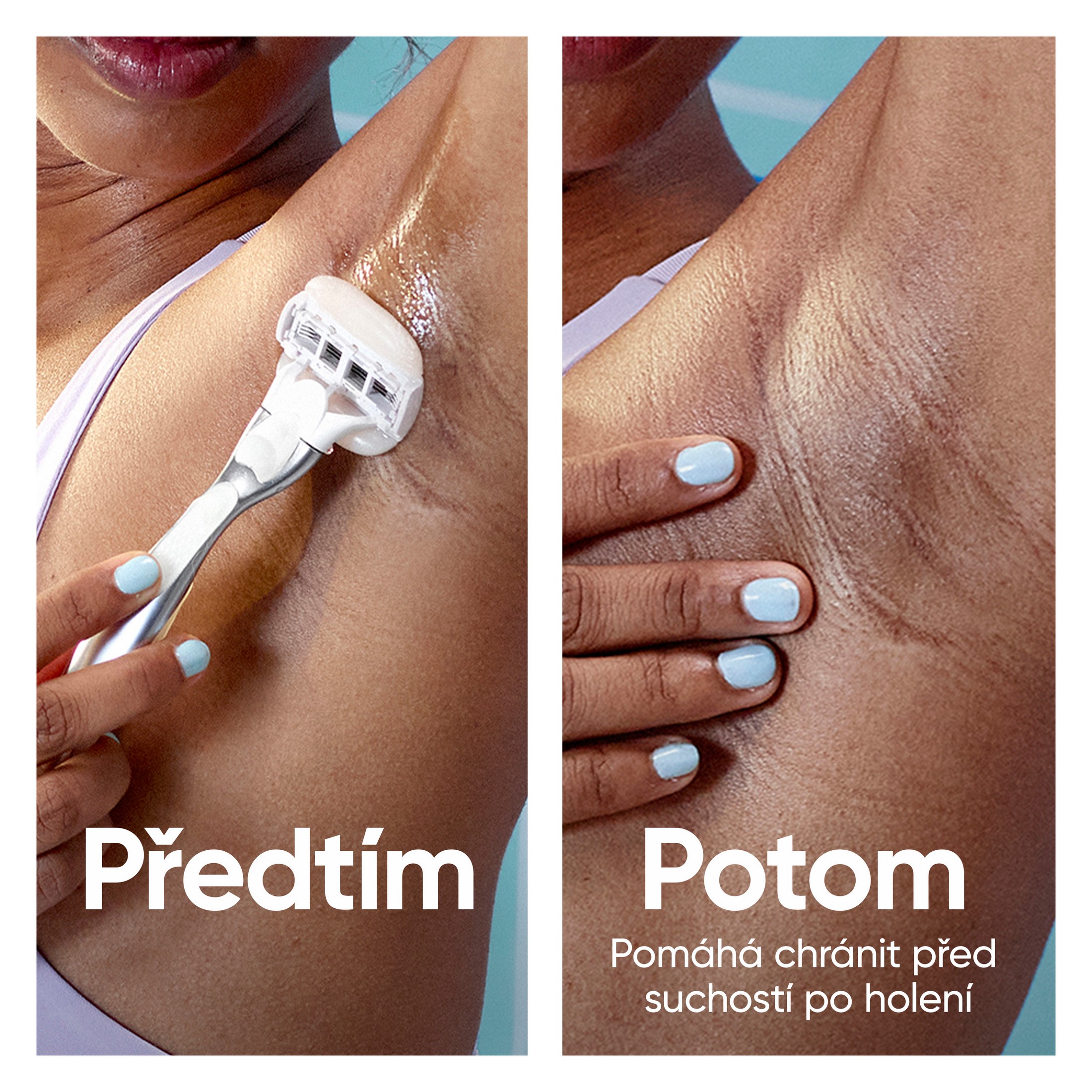 Gillette Venus Comfortglide Sugarberry Scent náhradní hlavice 10 ks