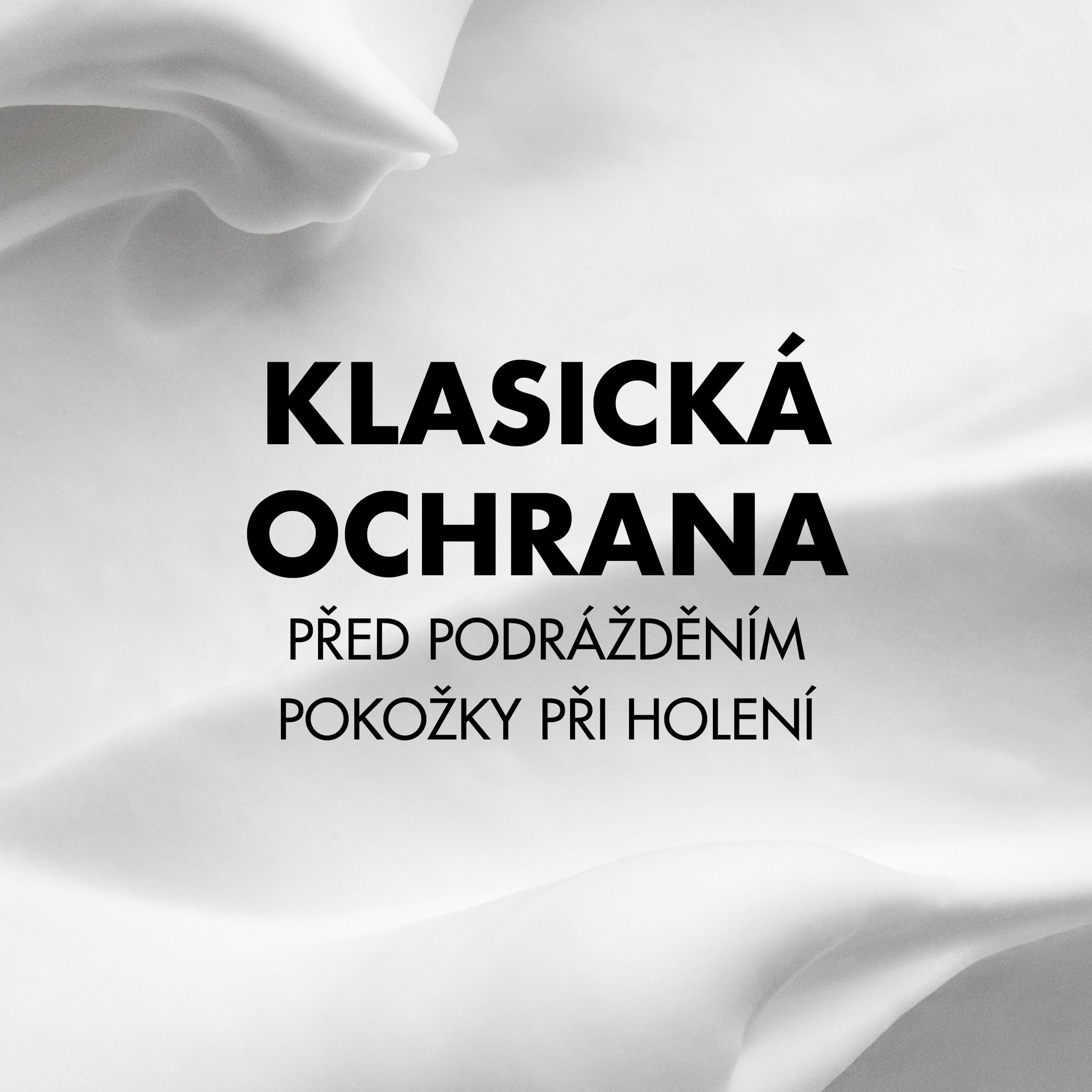 Gillette Sensitive Foam pěna na holení 250 ml