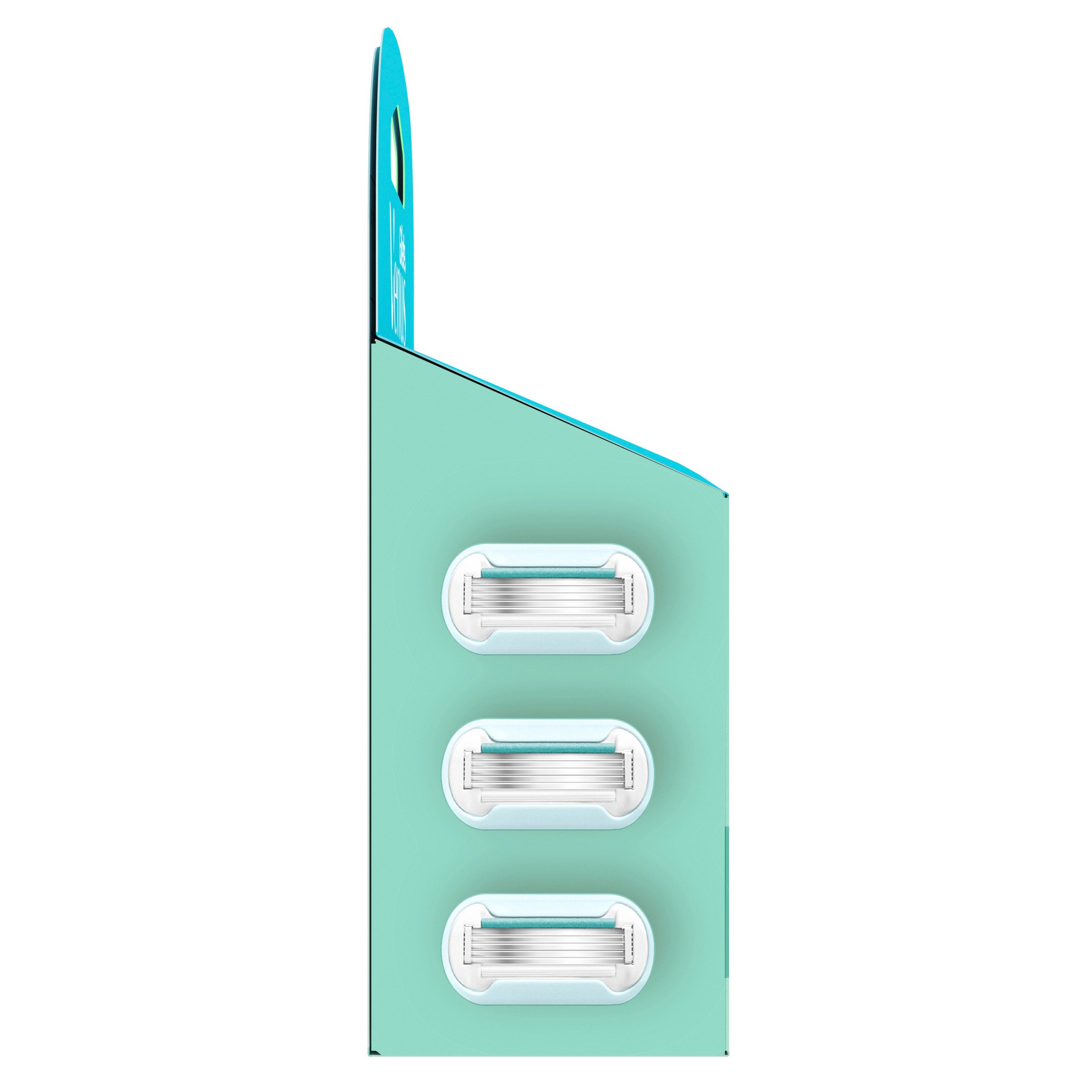 Gillette Venus Pro Smooth Sensitive náhradní hlavice 3 ks