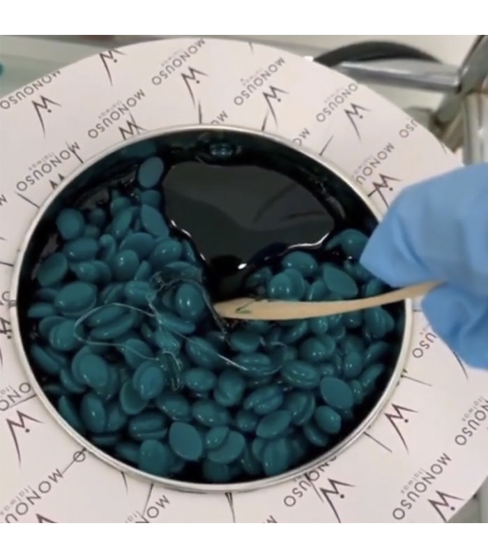 ItalWax FilmWax zrníčka vosku azulen 1 kg