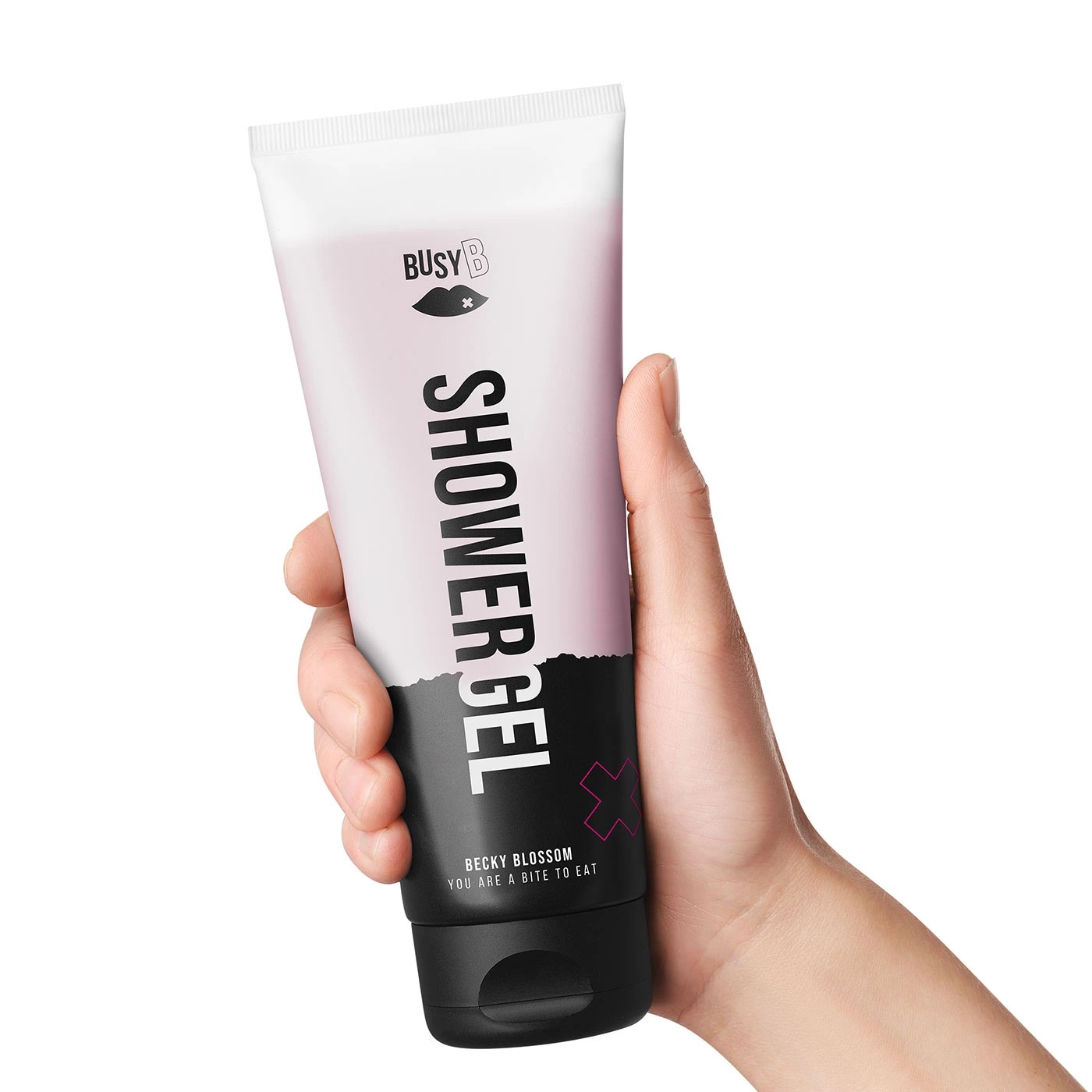 BusyB Becky Blossom sprchový gel 230 ml
