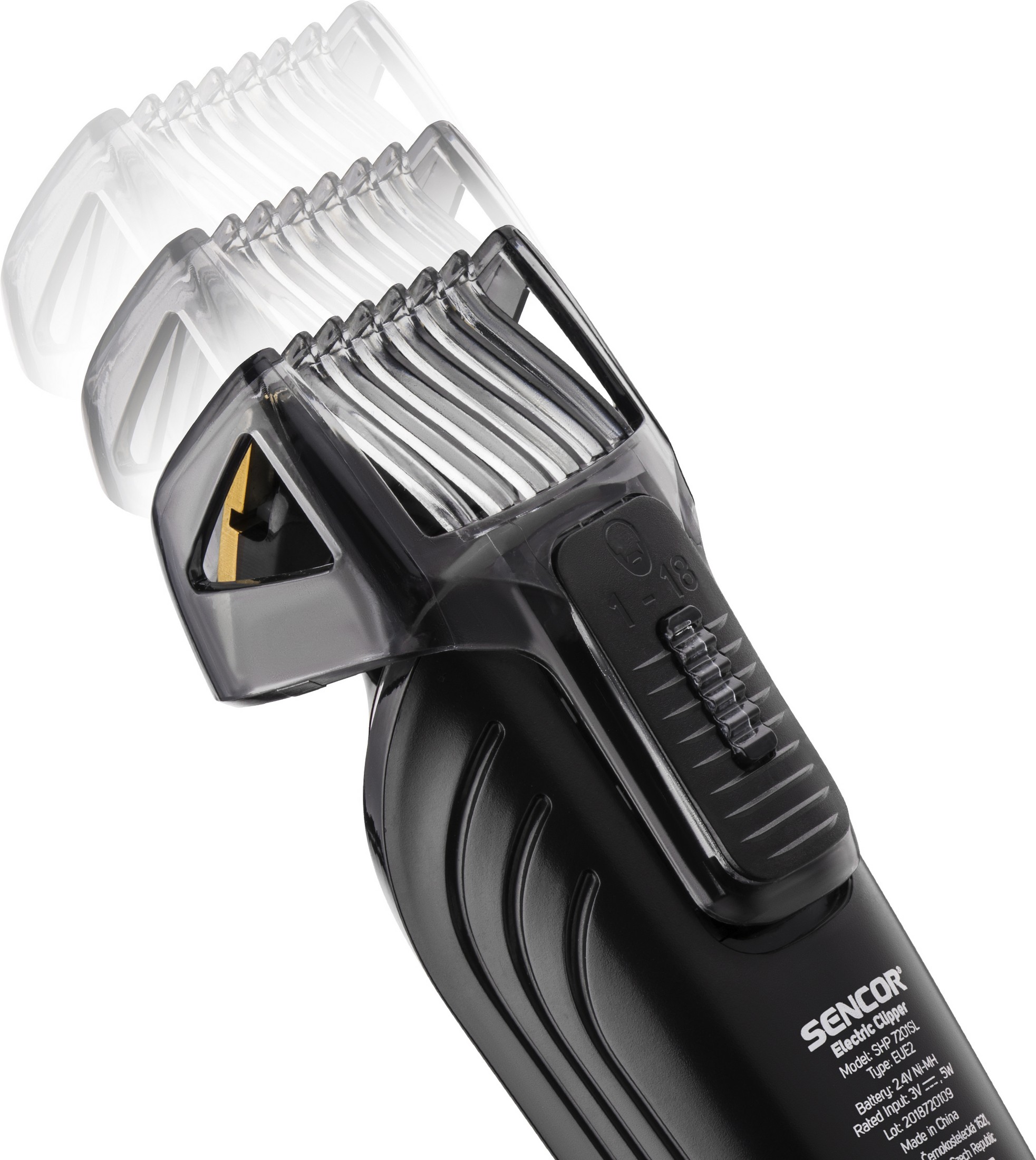 Sencor SHP 7201SL víceúčelový zastřihovač