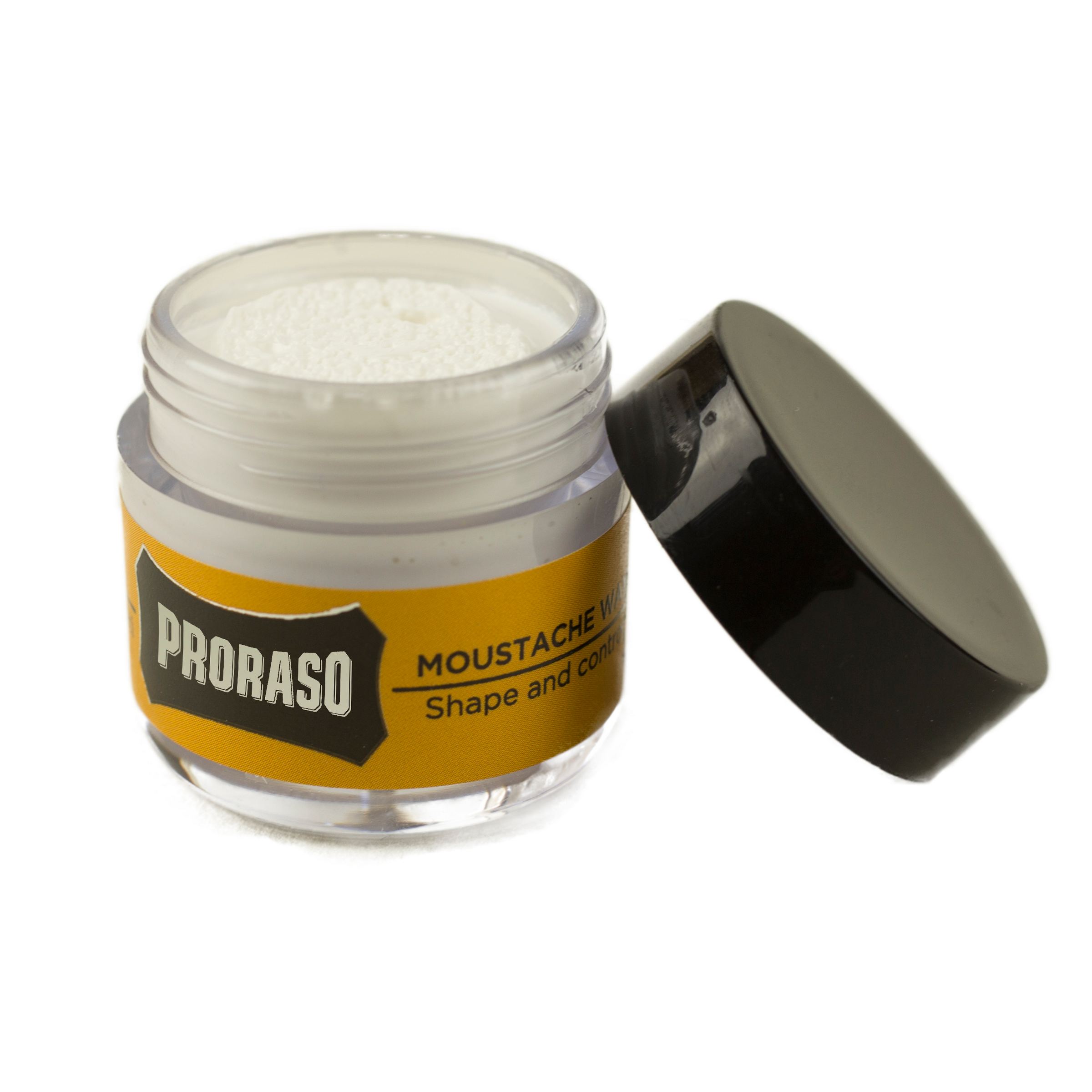 Proraso Wood and Spice vosk na knír 15 ml
