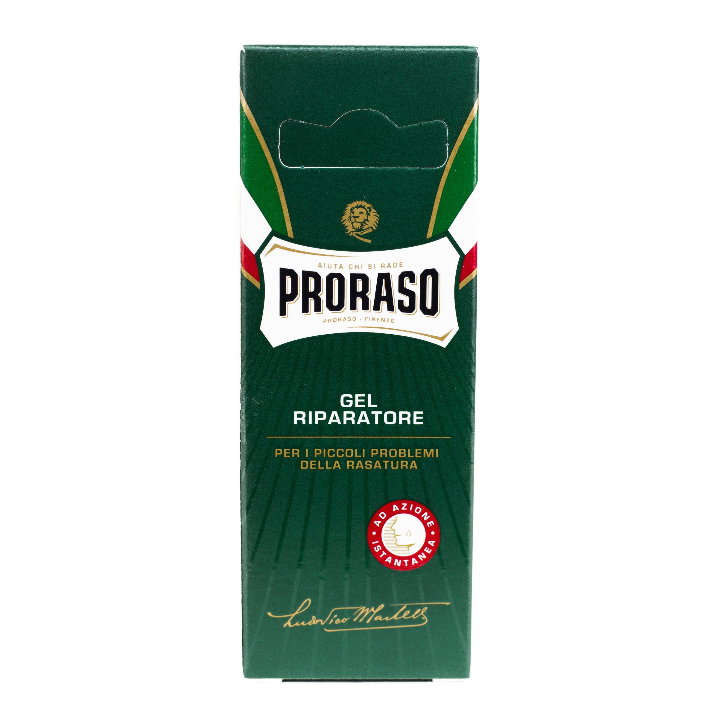 Proraso Styptic Gel pro zastavení krvácení 10 ml
