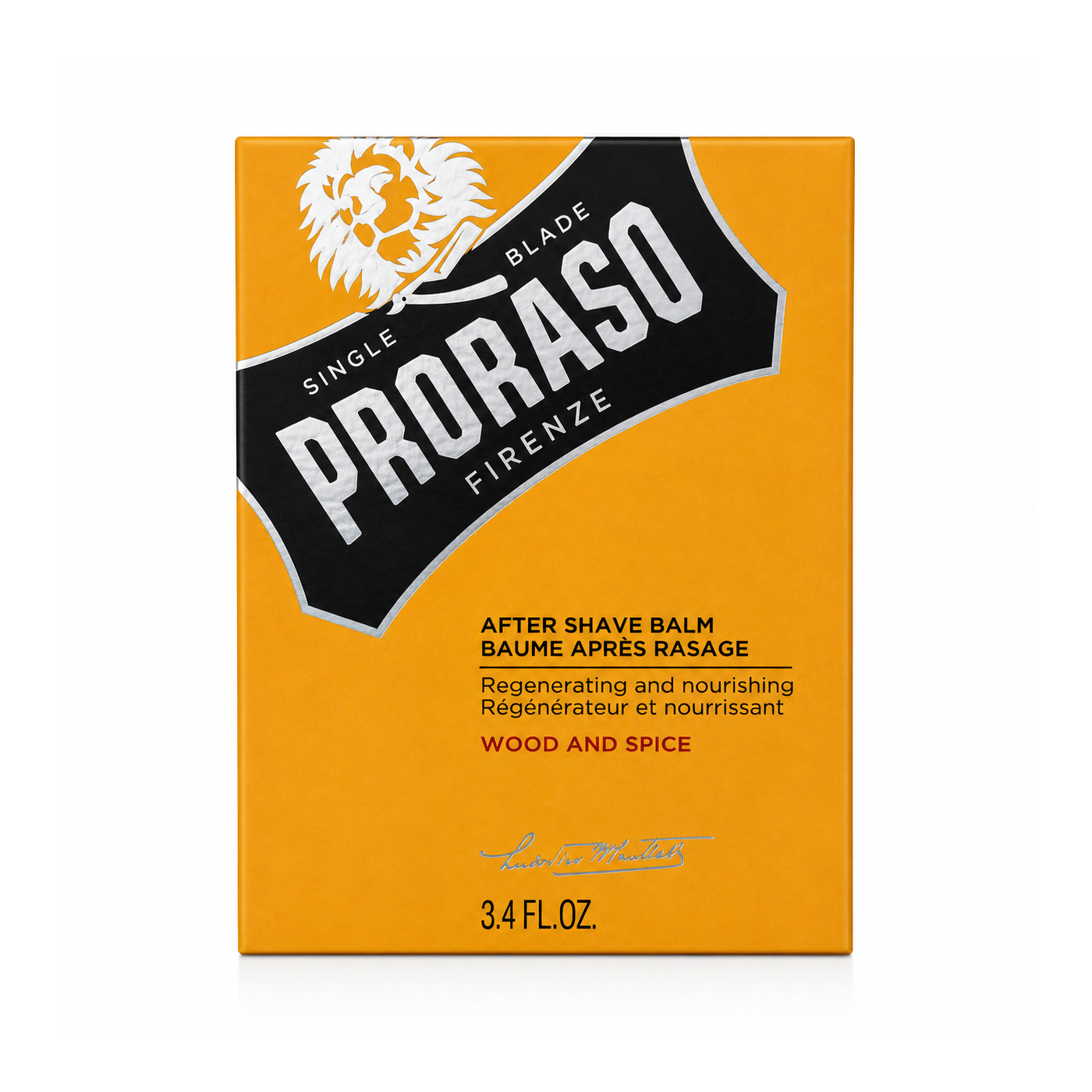 Proraso Wood and Spice balzám na vousy 100 ml