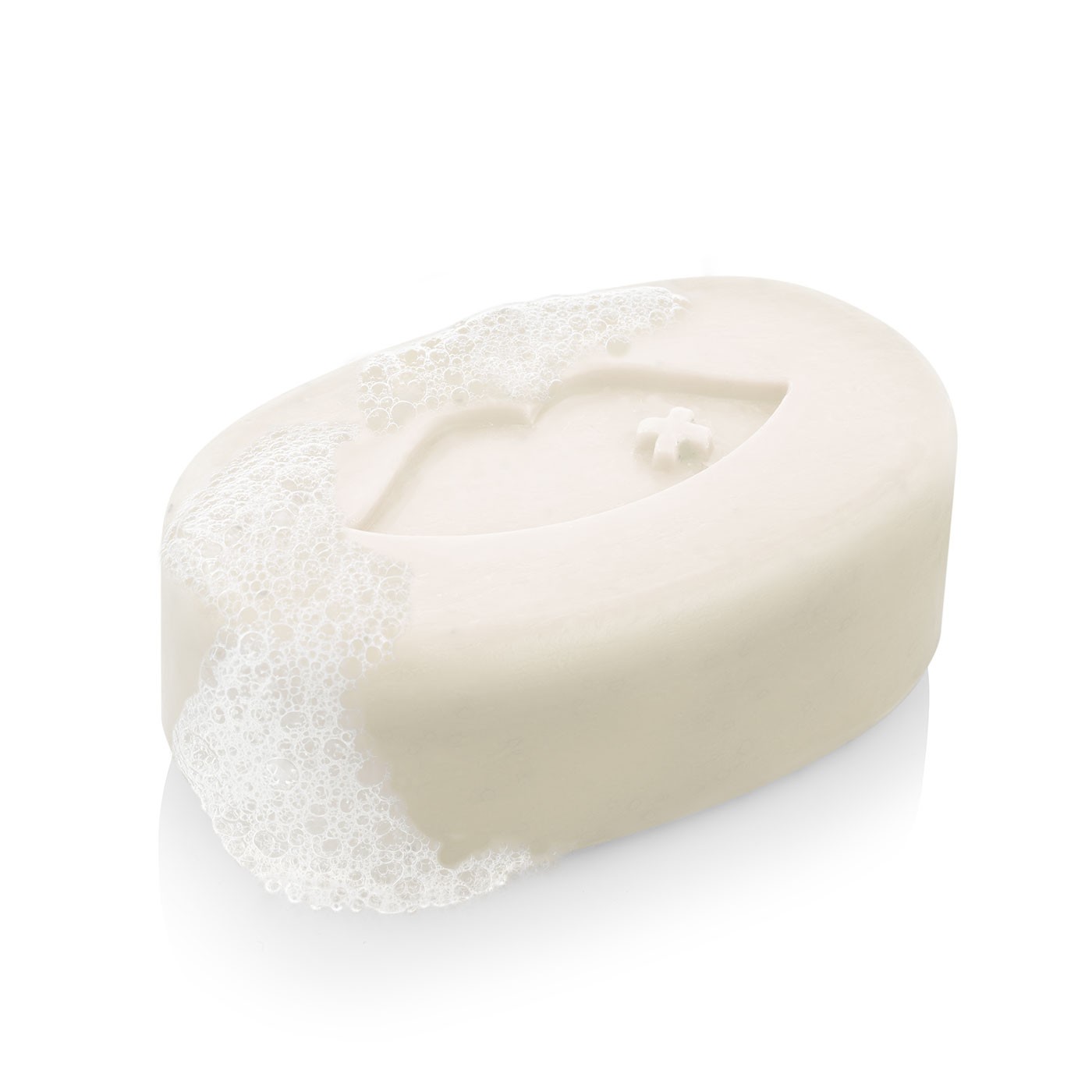 BusyB  Becky Blossom tuhý šampon na vlasy 70 g