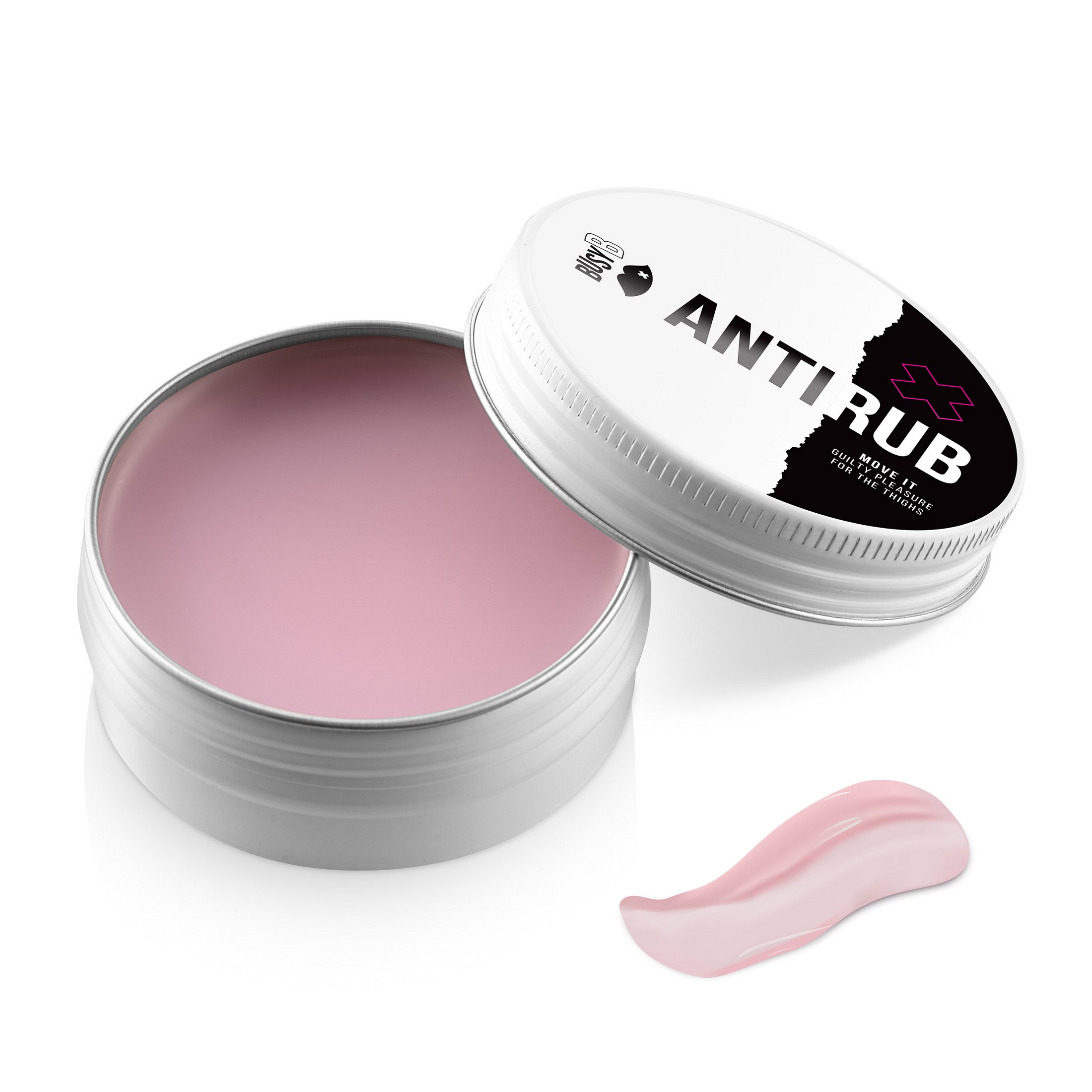 BusyB Antirub mazání na stehna a podňadří 35 g