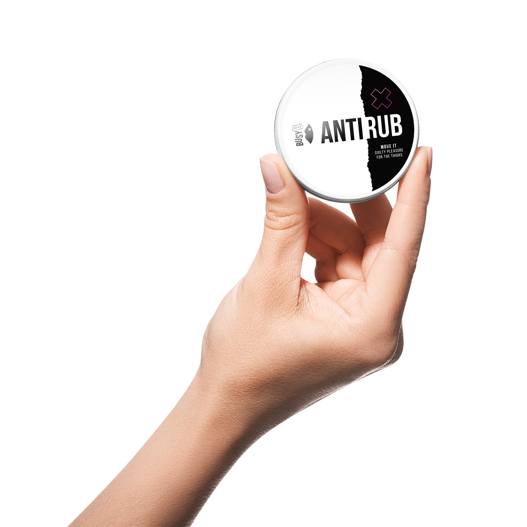 BusyB Antirub mazání na stehna a podňadří 35 g