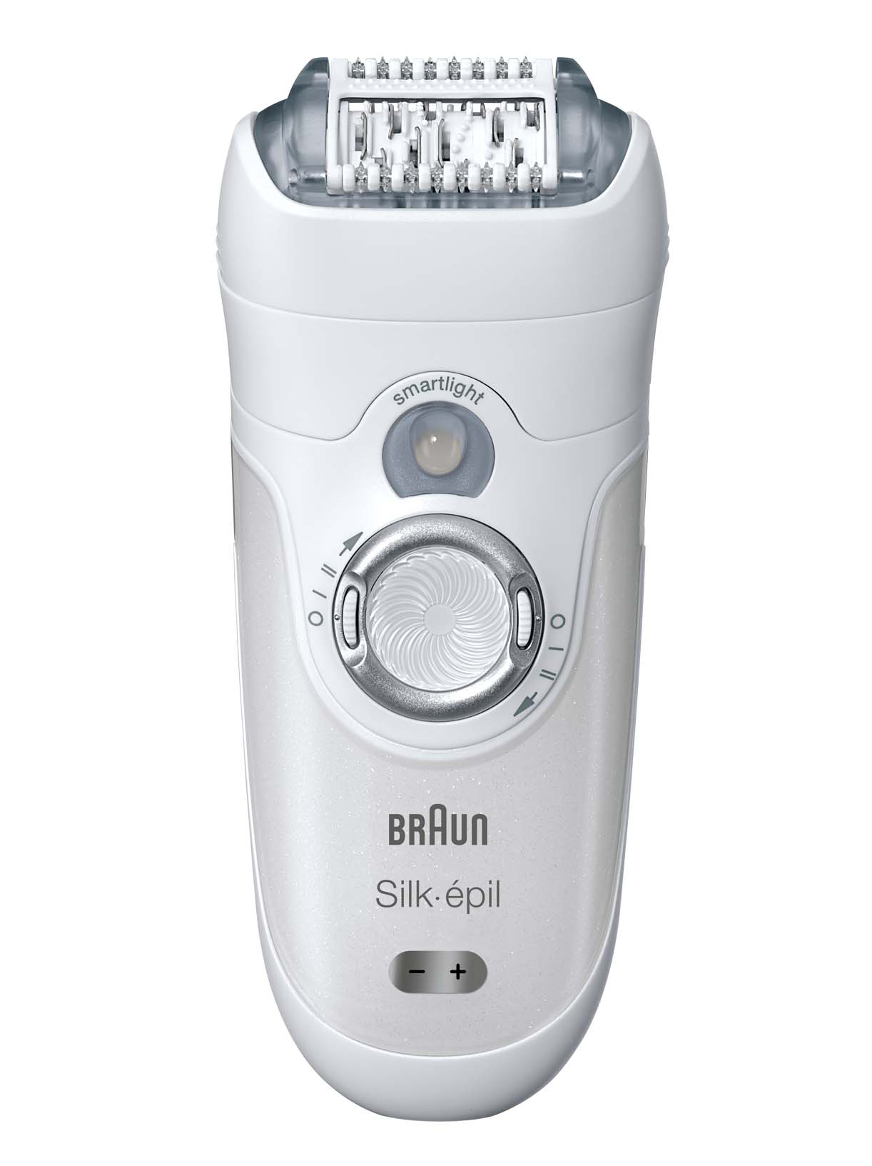 Braun Silk épil 7-681 Wet & Dry PREMIUM epilátor