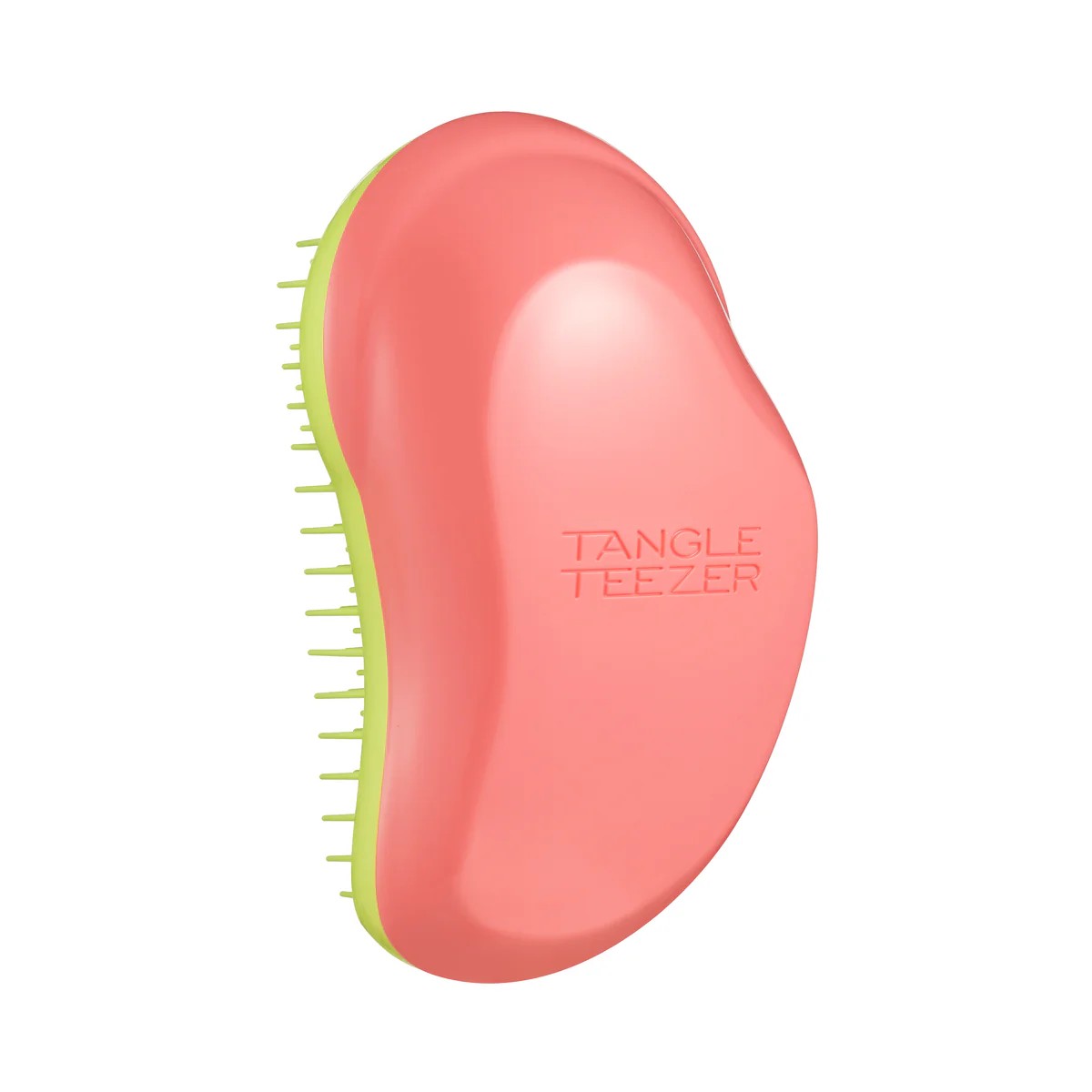 Tangle Teezer Original Salmon Pink Hyper Yellow kartáč na vlasy