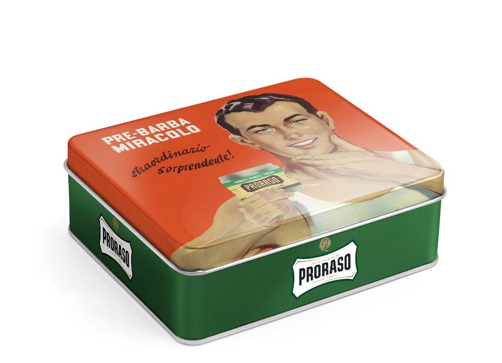 Proraso Gift Box Eucalyptus dárková sada na holení