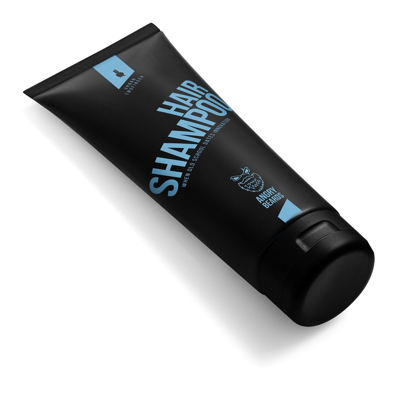 Angry Beards Urban Twofinger šampon na vlasy 230 ml