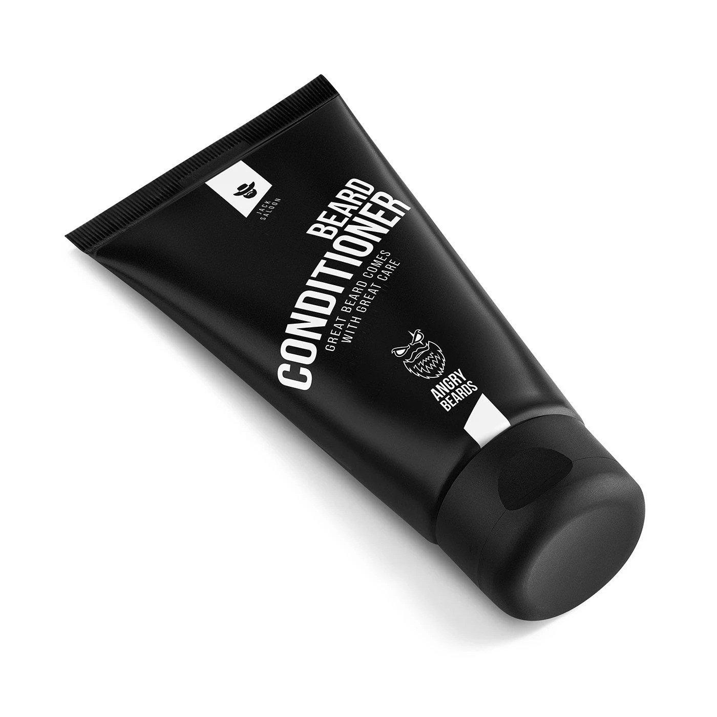 Angry Beards Jack Saloon kondicionér na vousy 100 ml