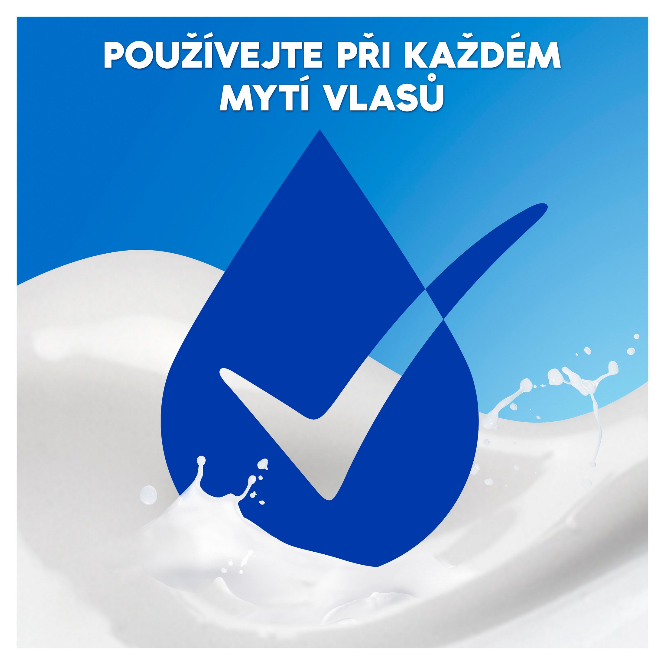 Head & Shoulders Classic Clean šampon proti lupům 400 ml