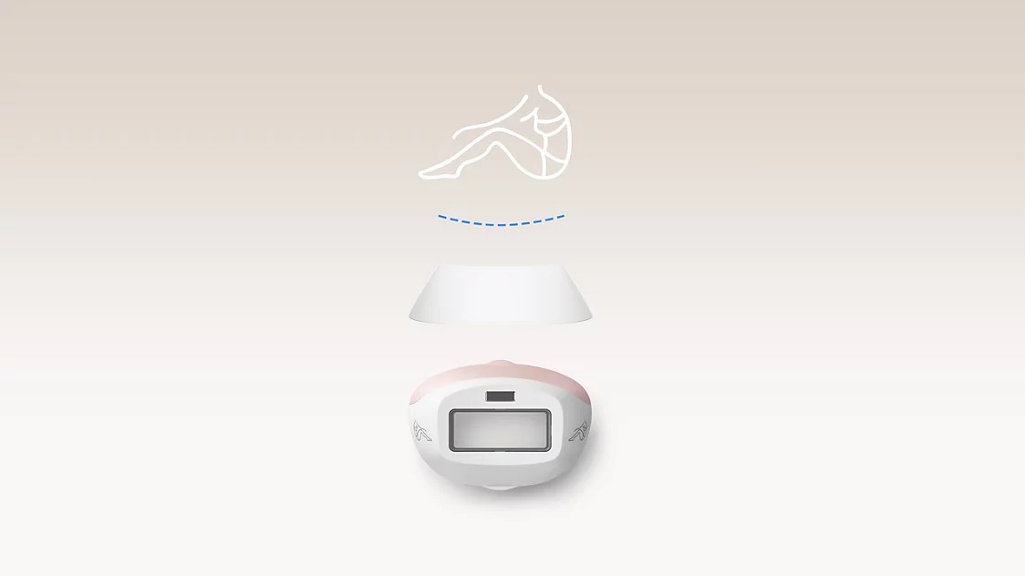 Philips Lumea 7000 BRI930/00 SenseIQ  IPL epilátor