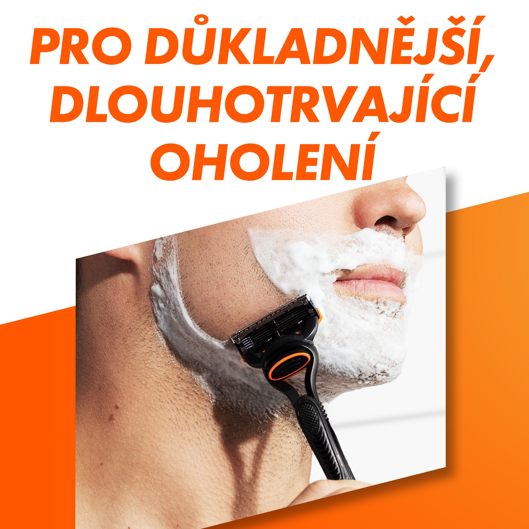 Gillette Fusion5 náhradní hlavice 14 ks