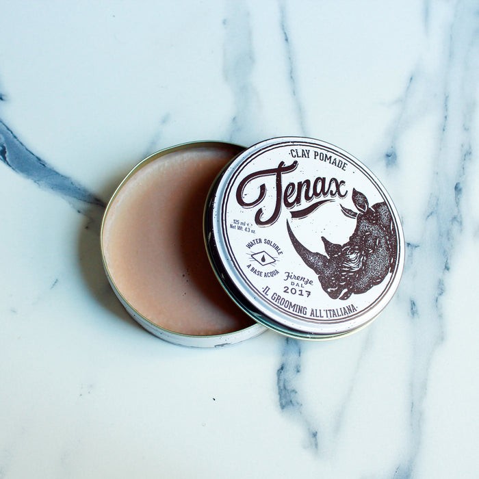 Tenax jílová pomáda na vlasy 125 ml